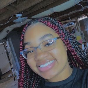 Meet your Posher, Jahayla🤩